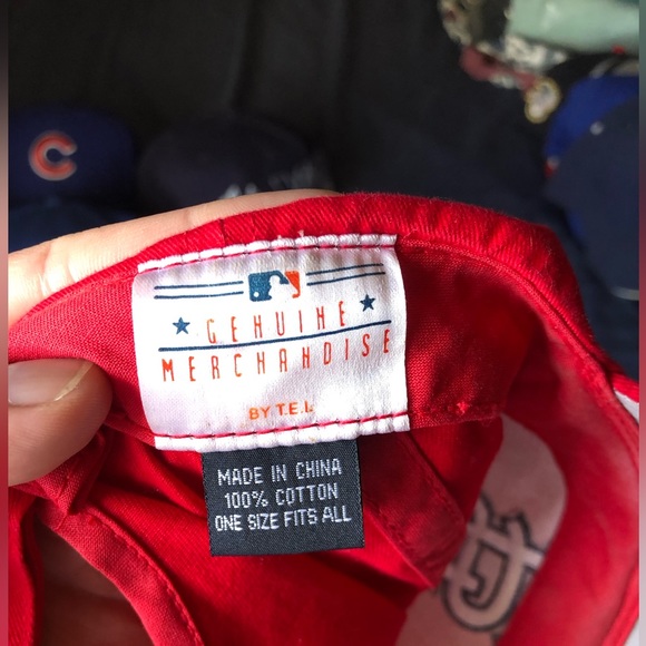 St. Louis Cardinals hat - Picture 2 of 3